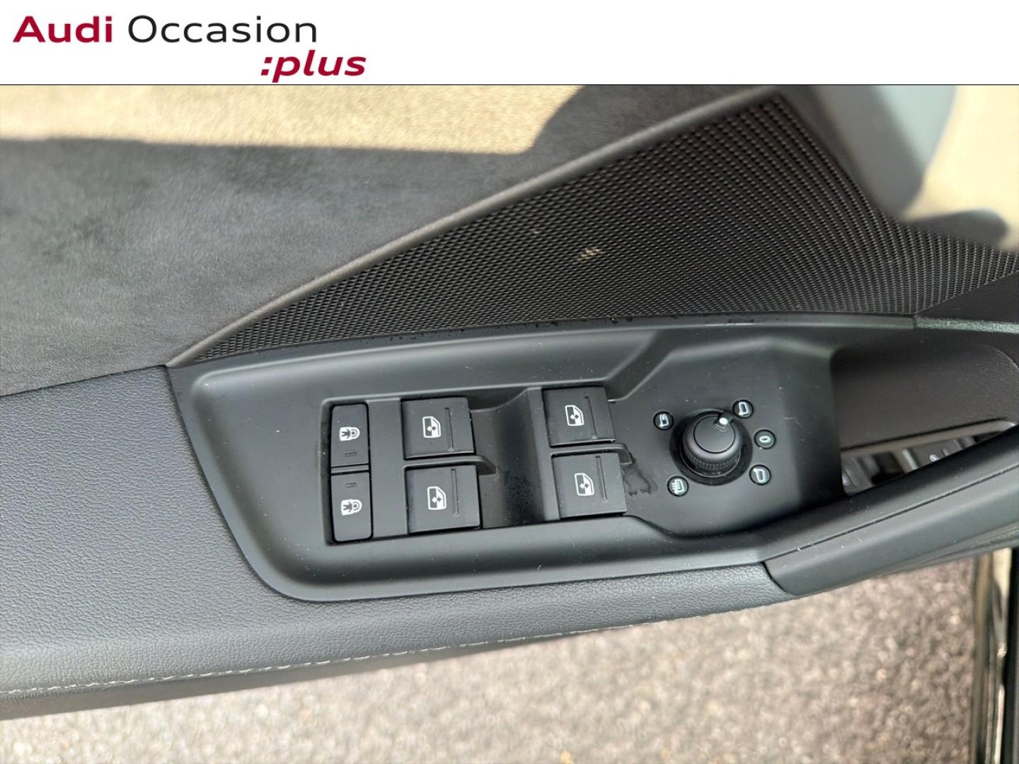 Voitures occasions Audi A3 Sportback S line Rivery