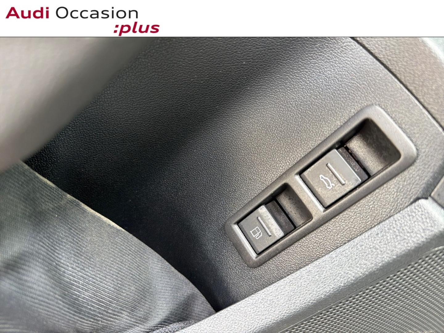 Voitures occasions Audi A3 Sportback S line Rivery