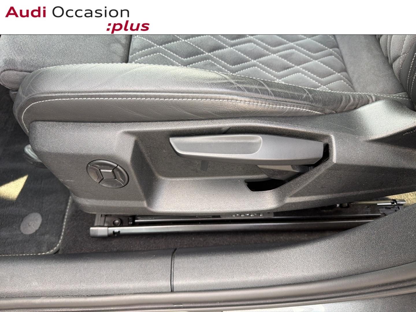 Voitures occasions Audi A3 Sportback S line Rivery