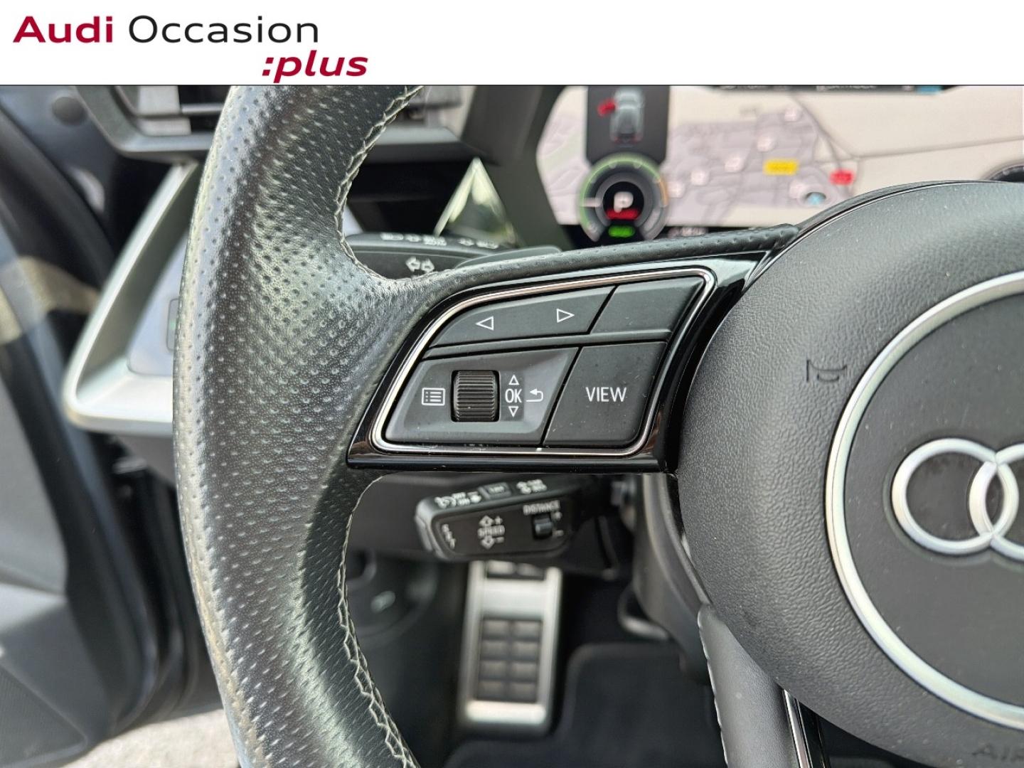 Voitures occasions Audi A3 Sportback S line Bruay-la-Buissière