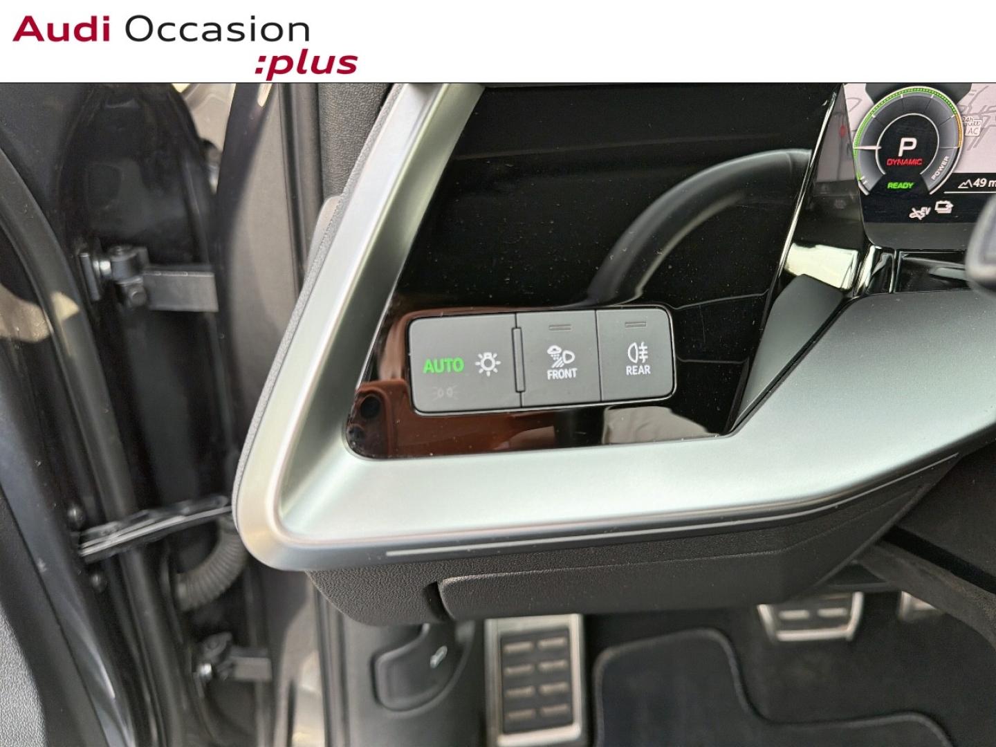 Voitures occasions Audi A3 Sportback S line Bruay-la-Buissière