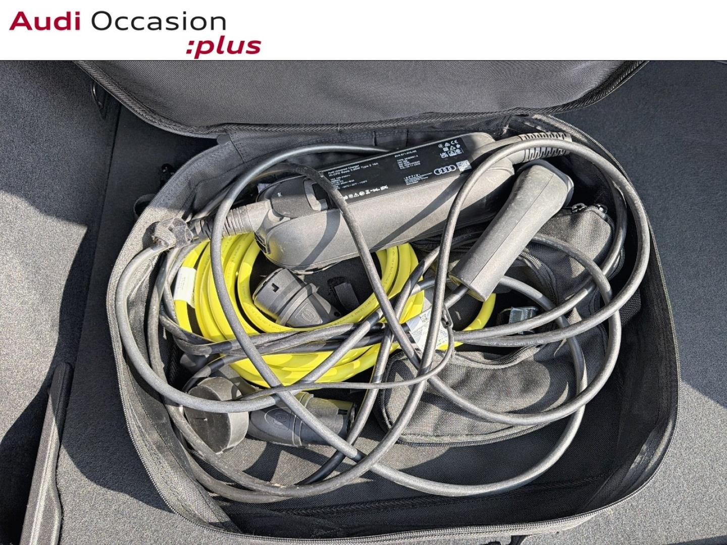 Voitures occasions Audi A3 Sportback S line Rivery