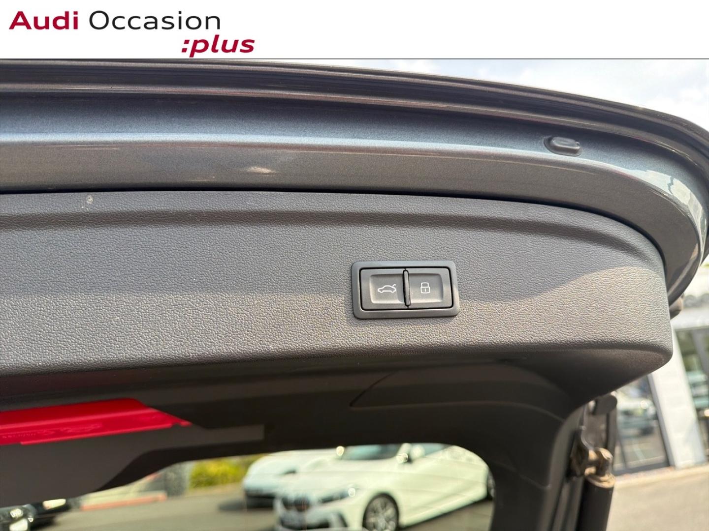 Voitures occasions Audi A3 Sportback S line Rivery
