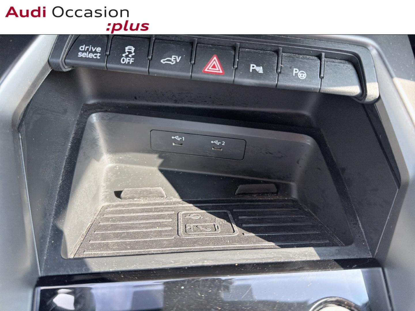 Voitures occasions Audi A3 Sportback S line Rivery