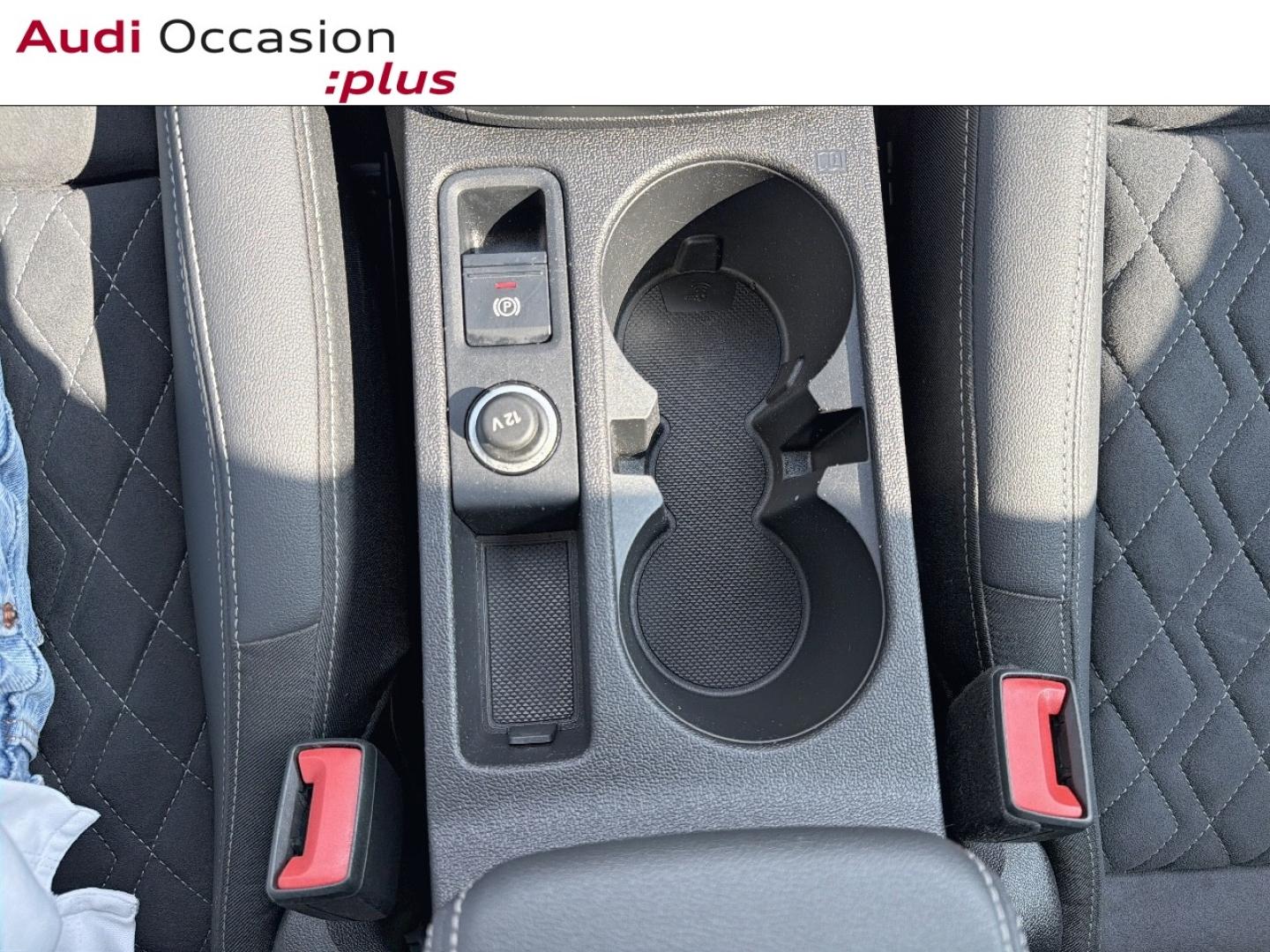 Voitures occasions Audi A3 Sportback S line Bruay-la-Buissière