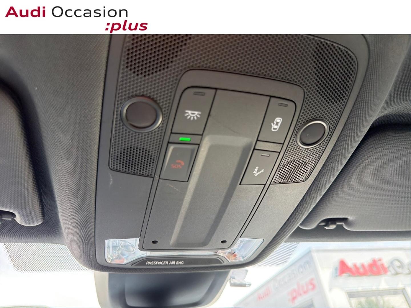 Voitures occasions Audi A3 Sportback S line Rivery