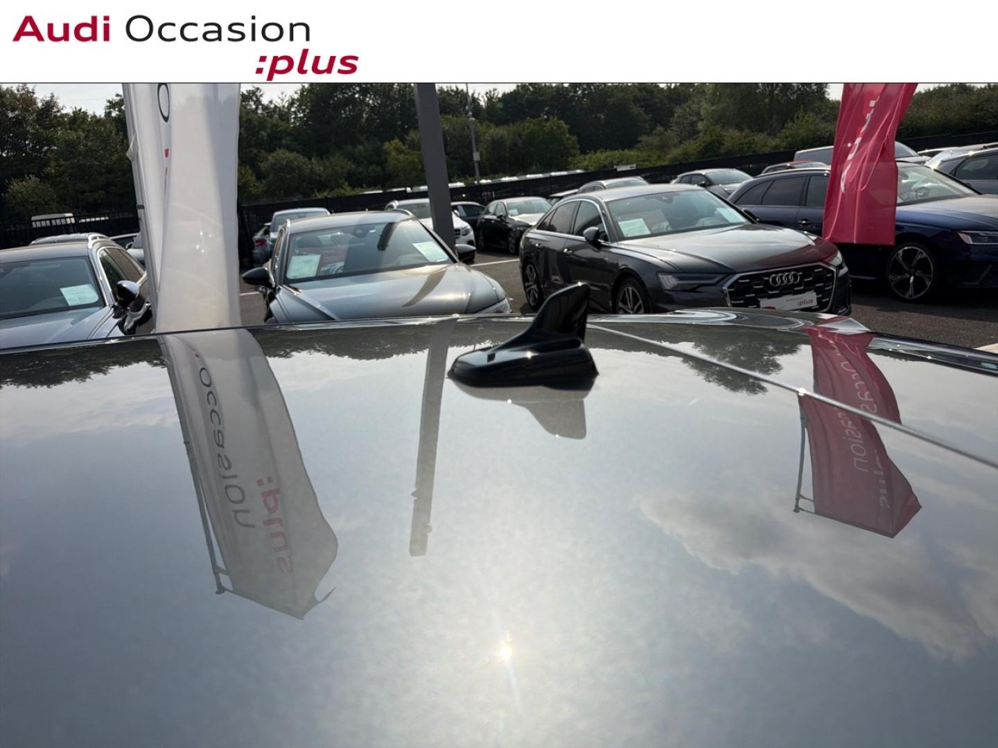 Voitures occasions Audi A3 Sportback S line Rivery
