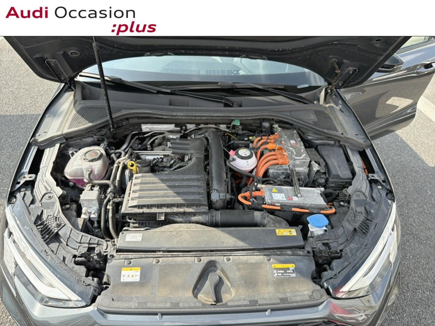 Voitures occasions Audi A3 Sportback S line Bruay-la-Buissière