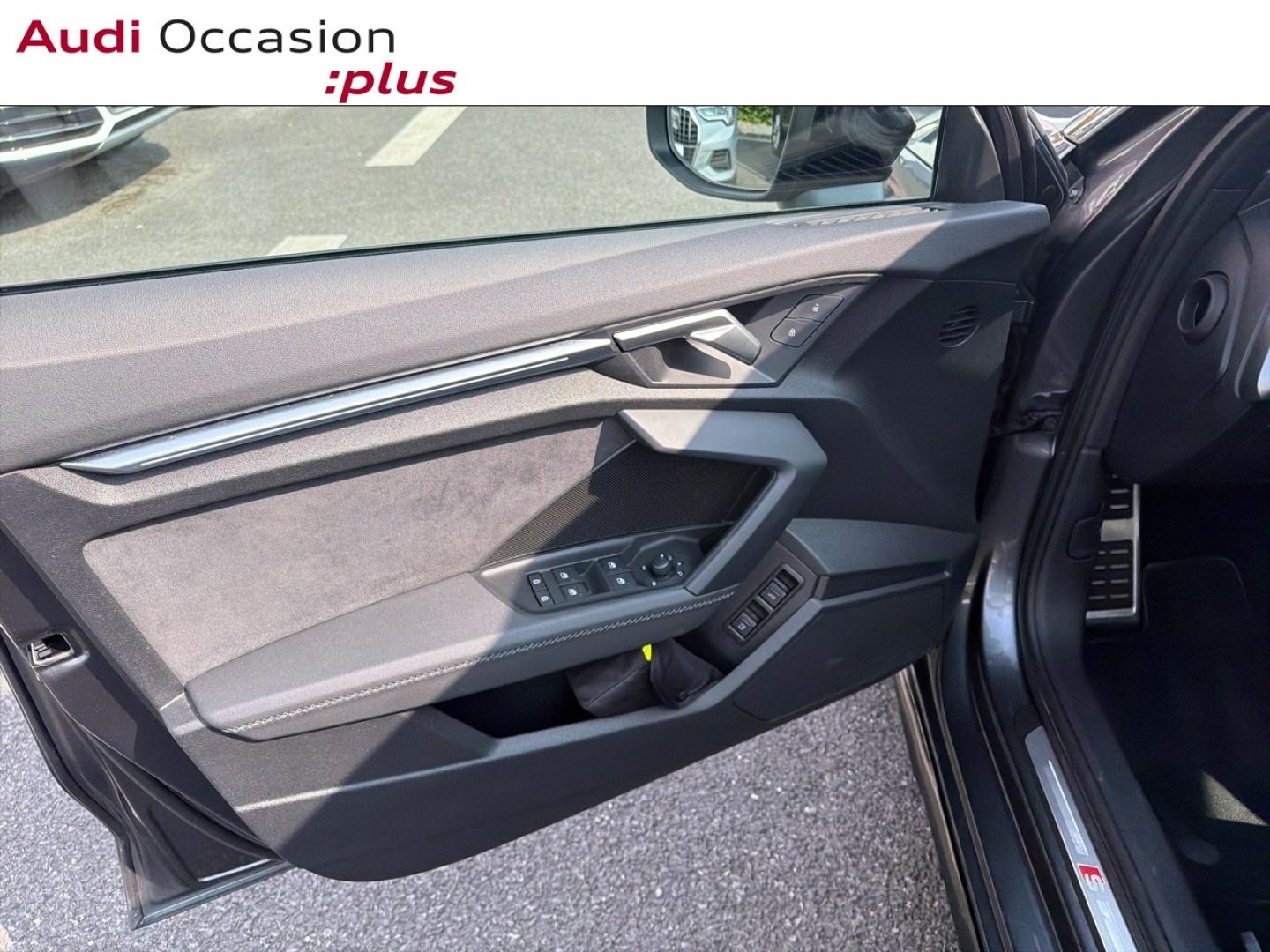 Voitures occasions Audi A3 Sportback S line Bruay-la-Buissière