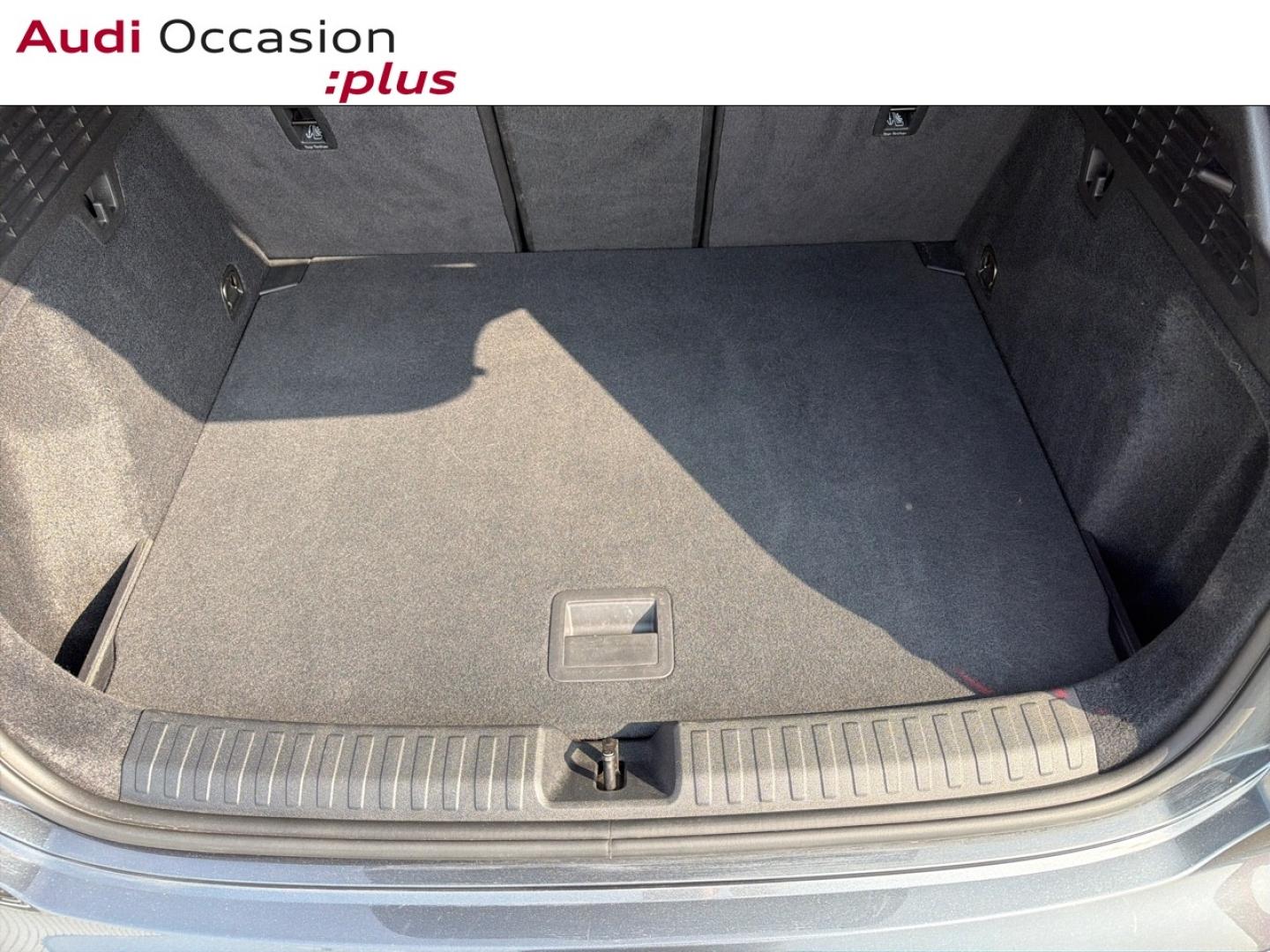 Voitures occasions Audi A3 Sportback S line Rivery