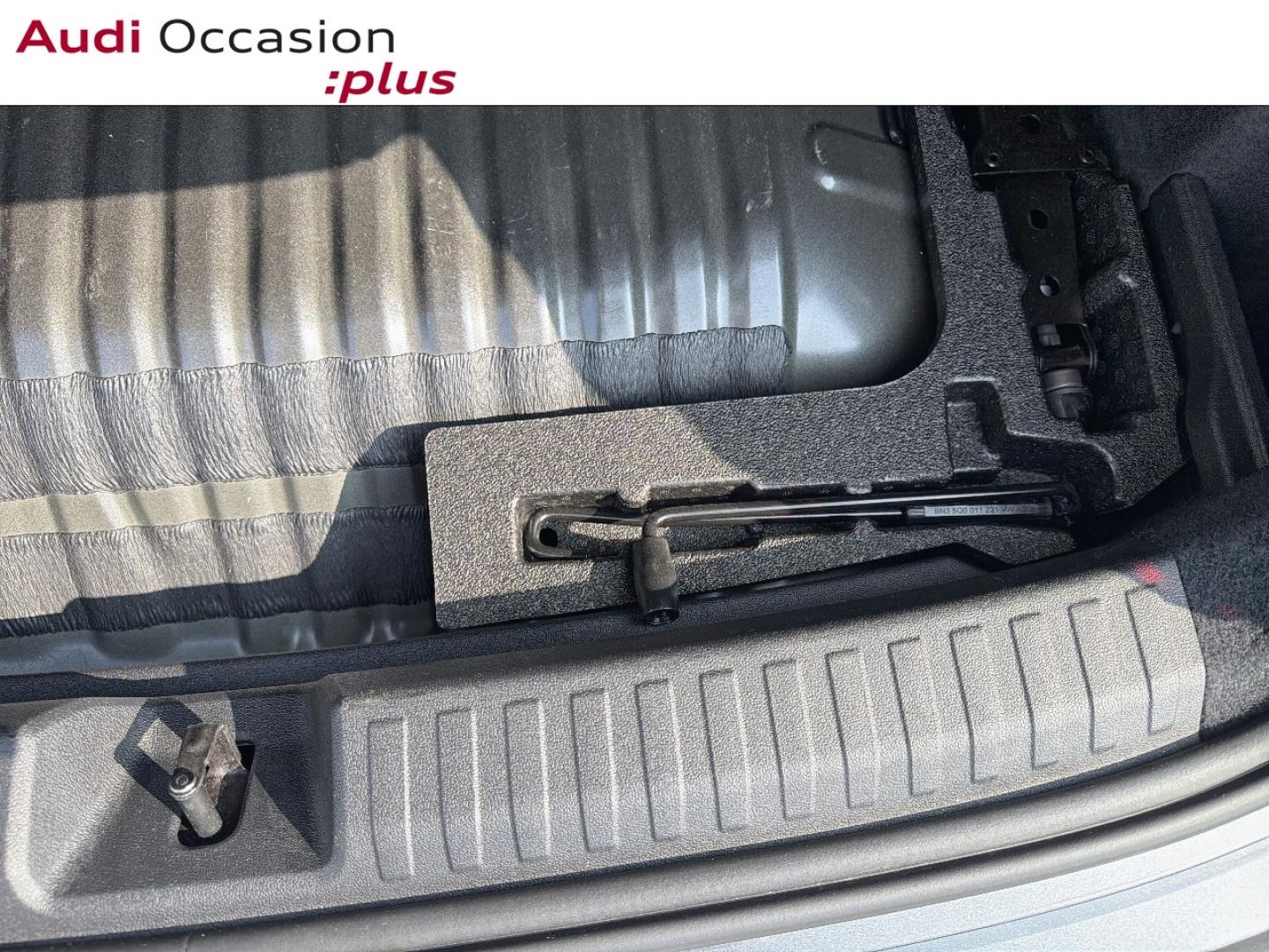 Voitures occasions Audi A3 Sportback S line Rivery