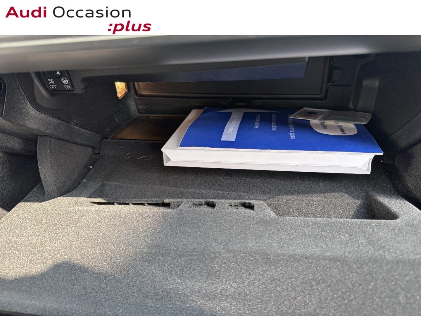 Voitures occasions Audi A3 Sportback S line Rivery