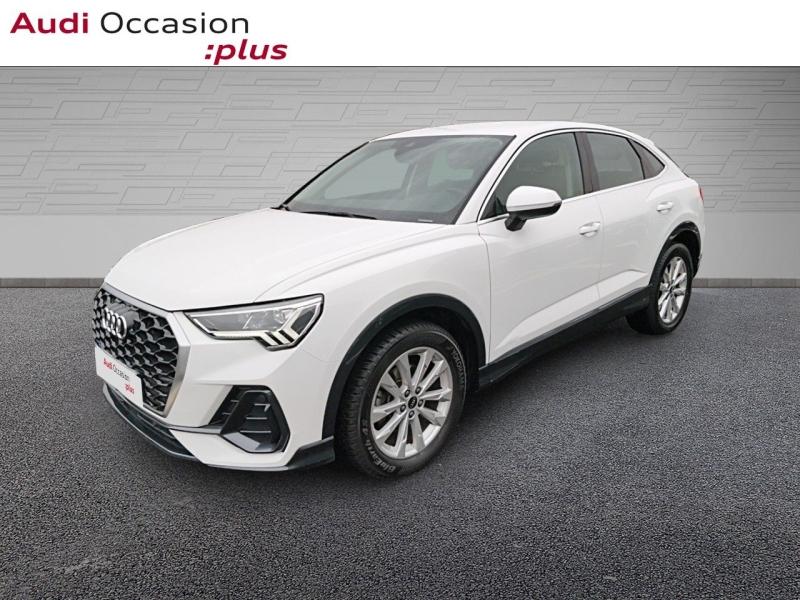 Voitures occasions Audi Q3 Sportback Design Rivery