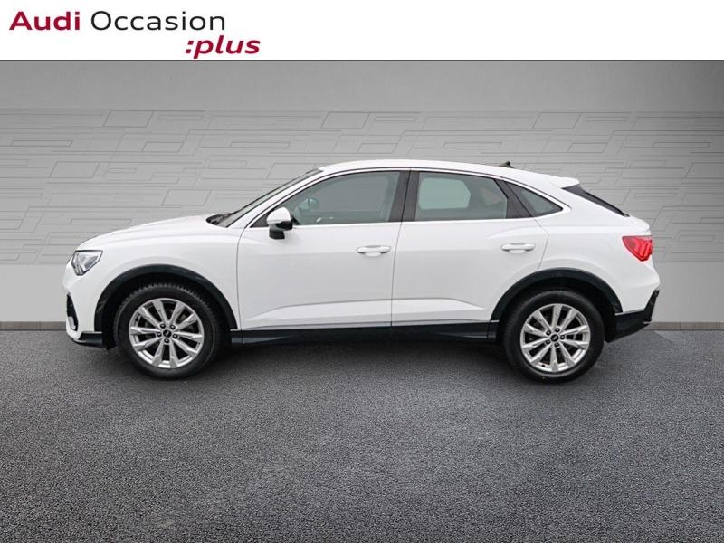 Voitures occasions Audi Q3 Sportback Design Rivery
