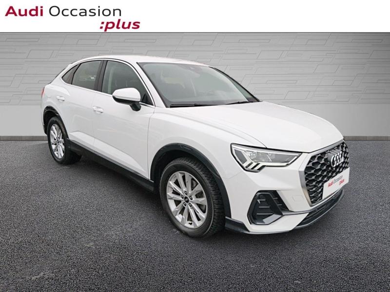 Voitures occasions Audi Q3 Sportback Design Rivery