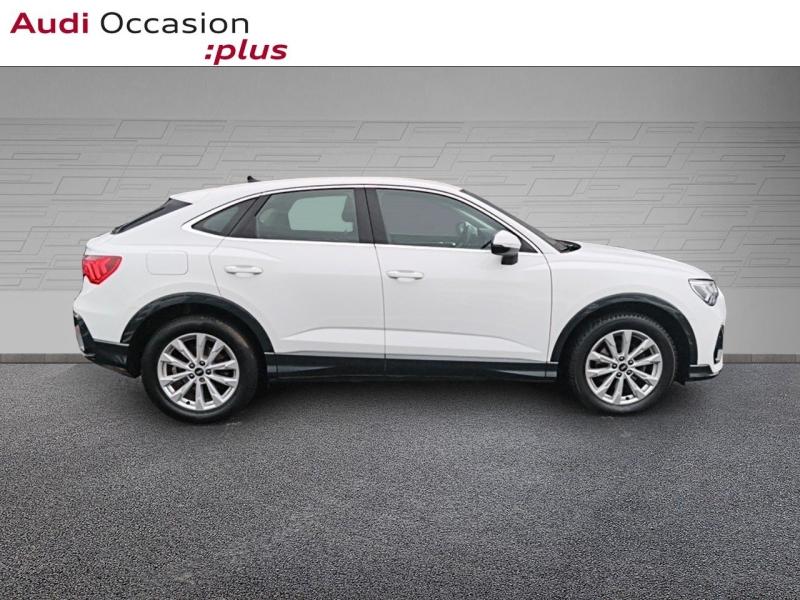 Voitures occasions Audi Q3 Sportback Design Rivery