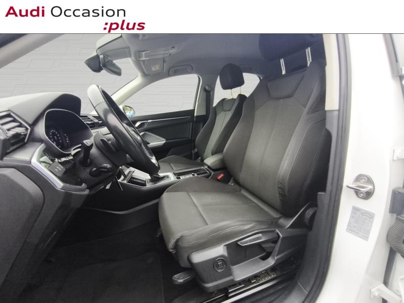Voitures occasions Audi Q3 Sportback Design Rivery