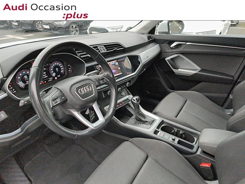Voitures occasions Audi Q3 Sportback Design Rivery