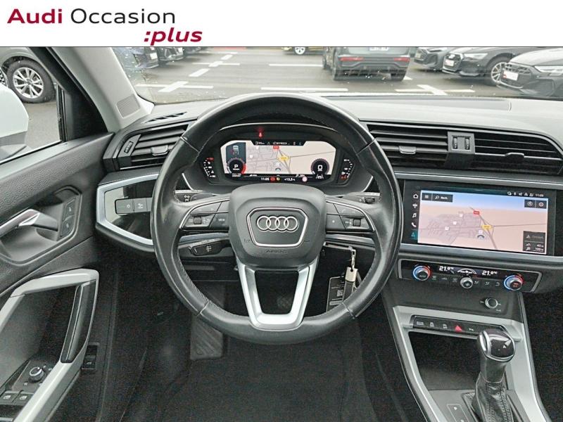 Voitures occasions Audi Q3 Sportback Design Rivery