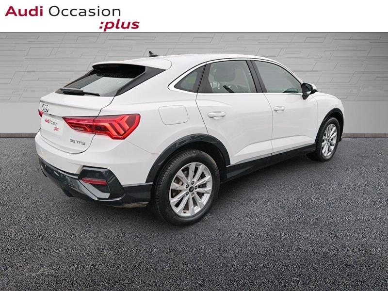 Voitures occasions Audi Q3 Sportback Design Rivery