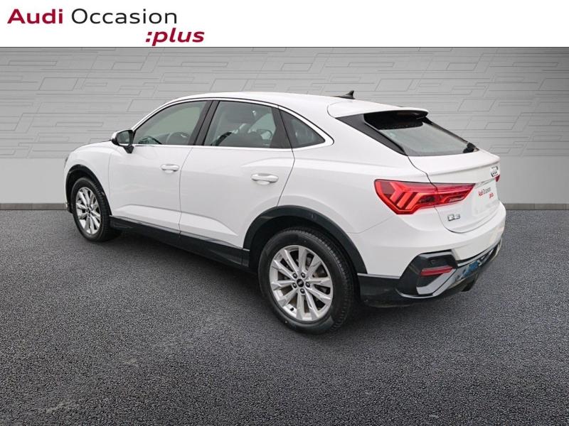 Voitures occasions Audi Q3 Sportback Design Rivery