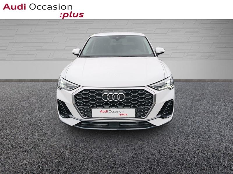 Voitures occasions Audi Q3 Sportback Design Rivery