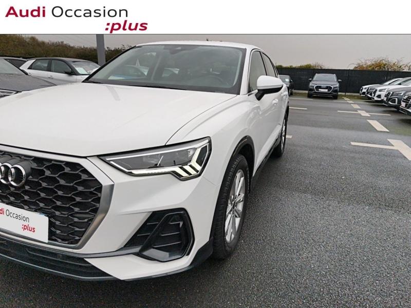Voitures occasions Audi Q3 Sportback Design Rivery