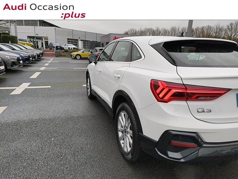 Voitures occasions Audi Q3 Sportback Design Rivery
