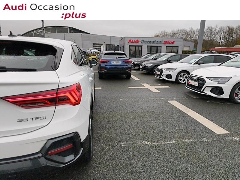 Voitures occasions Audi Q3 Sportback Design Rivery