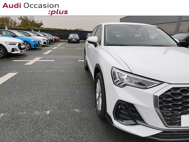 Voitures occasions Audi Q3 Sportback Design Rivery
