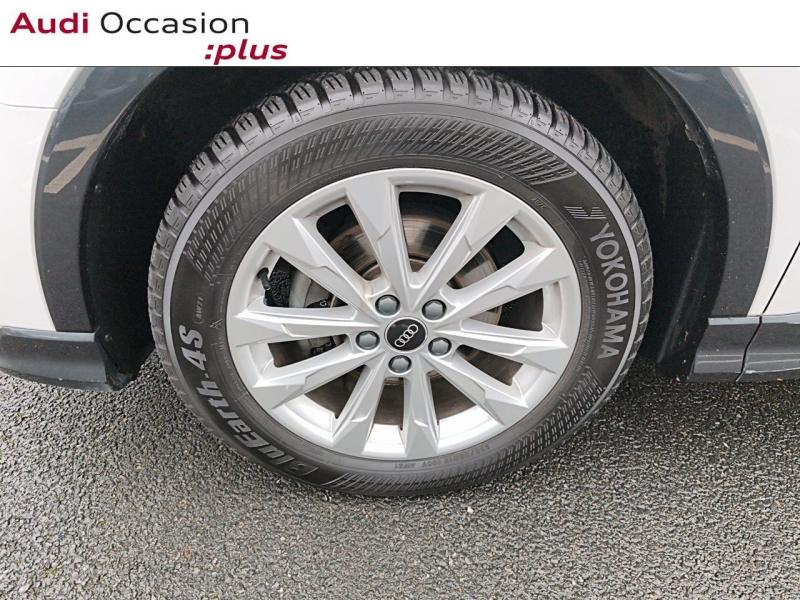 Voitures occasions Audi Q3 Sportback Design Rivery