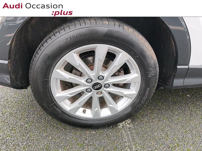 Voitures occasions Audi Q3 Sportback Design Rivery