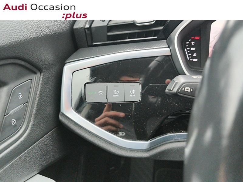 Voitures occasions Audi Q3 Sportback Design Rivery