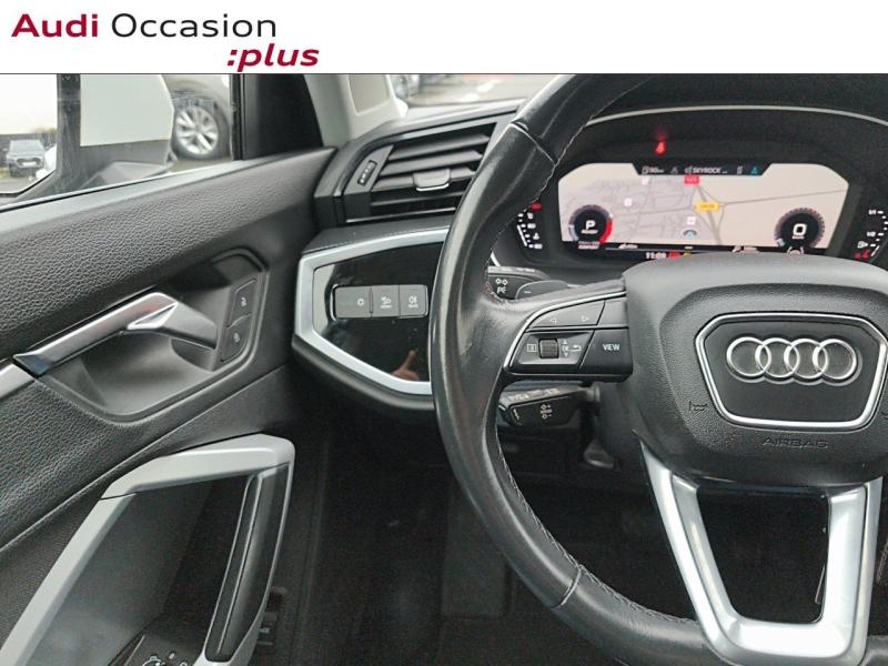 Voitures occasions Audi Q3 Sportback Design Rivery