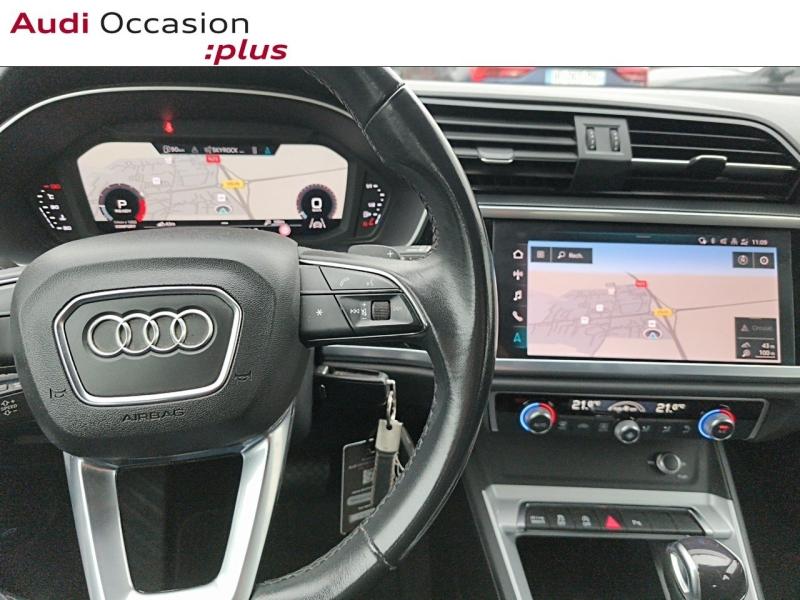 Voitures occasions Audi Q3 Sportback Design Rivery