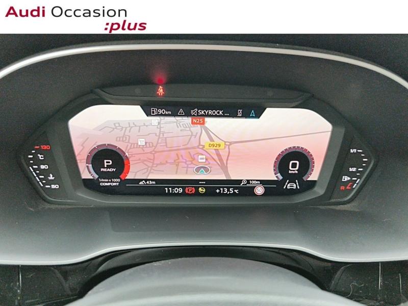 Voitures occasions Audi Q3 Sportback Design Rivery