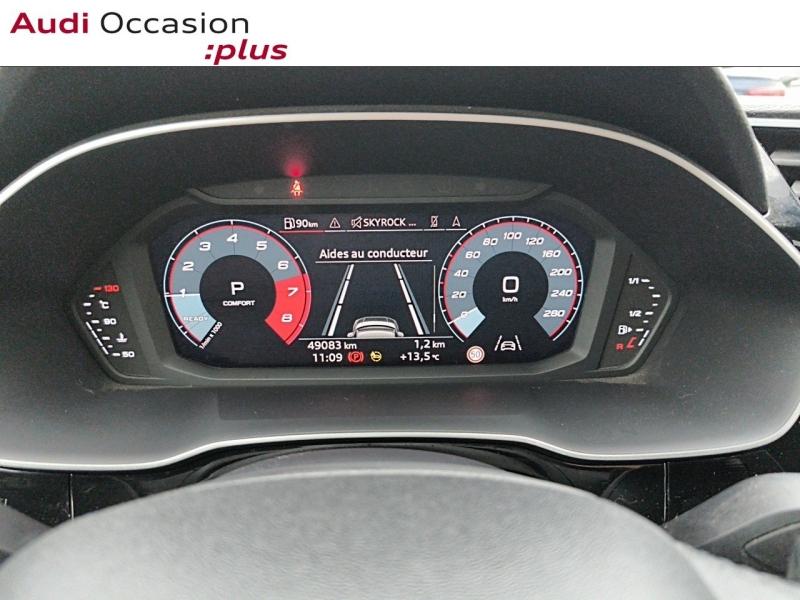 Voitures occasions Audi Q3 Sportback Design Rivery