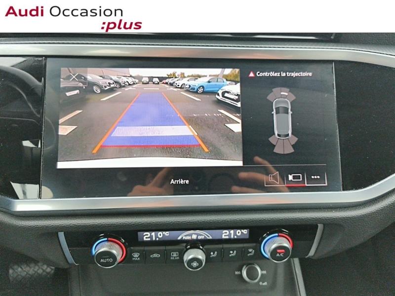 Voitures occasions Audi Q3 Sportback Design Rivery
