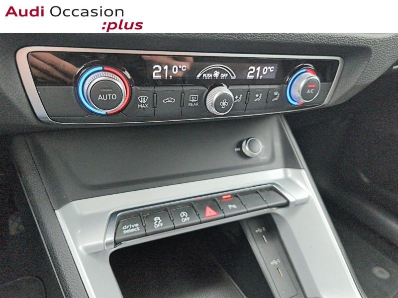 Voitures occasions Audi Q3 Sportback Design Rivery