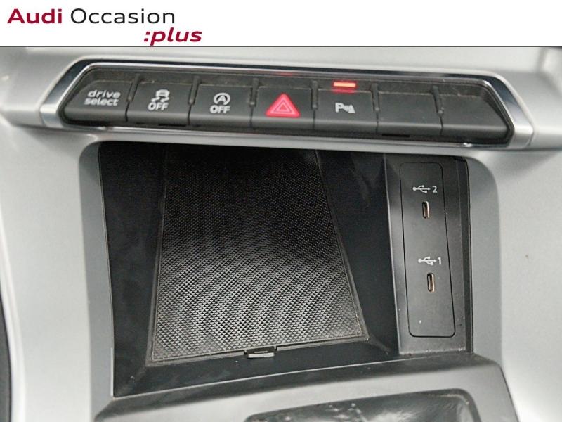 Voitures occasions Audi Q3 Sportback Design Rivery