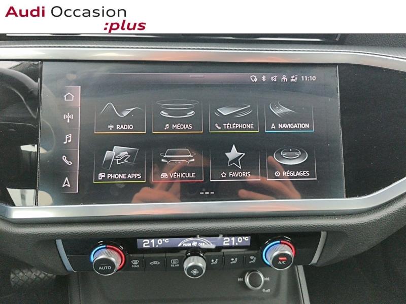 Voitures occasions Audi Q3 Sportback Design Rivery