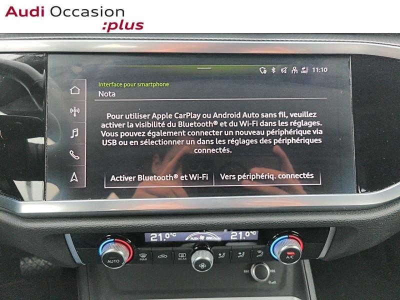 Voitures occasions Audi Q3 Sportback Design Rivery