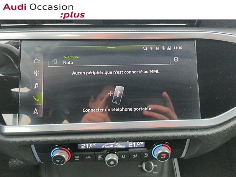 Voitures occasions Audi Q3 Sportback Design Rivery