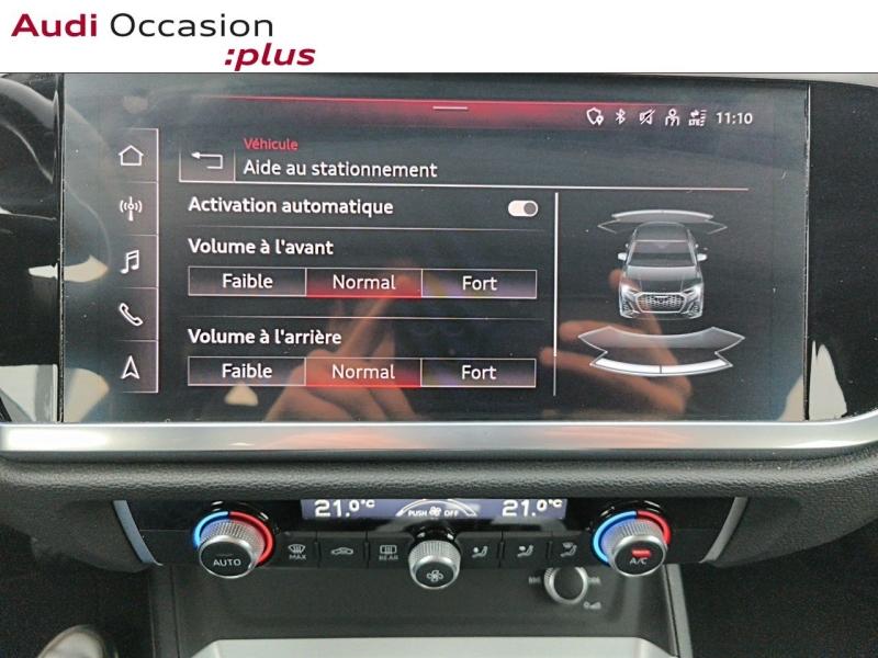 Voitures occasions Audi Q3 Sportback Design Rivery