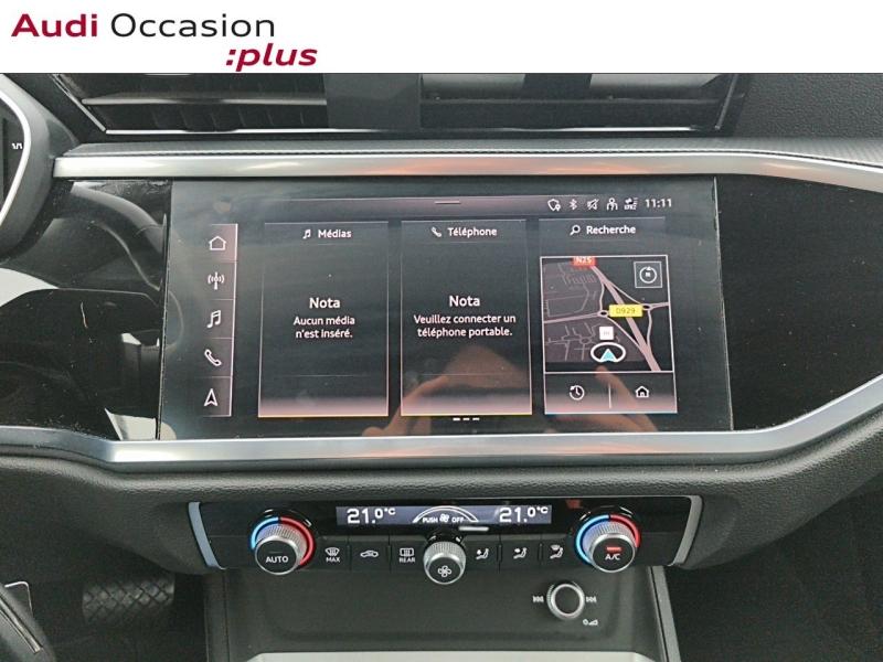Voitures occasions Audi Q3 Sportback Design Rivery