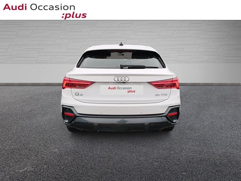 Voitures occasions Audi Q3 Sportback Design Rivery