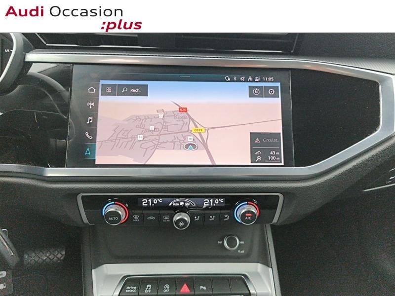 Voitures occasions Audi Q3 Sportback Design Rivery