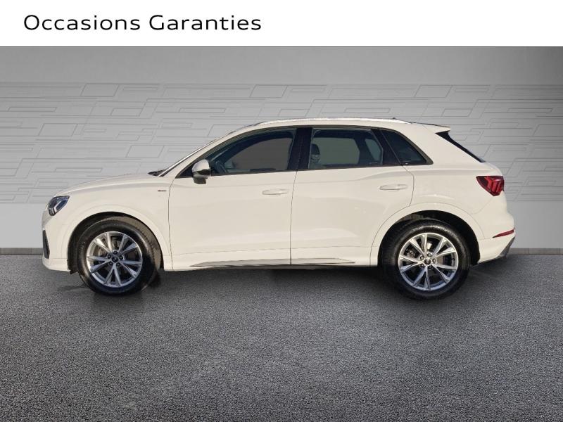 Voitures occasions Audi Q3 S line Rivery