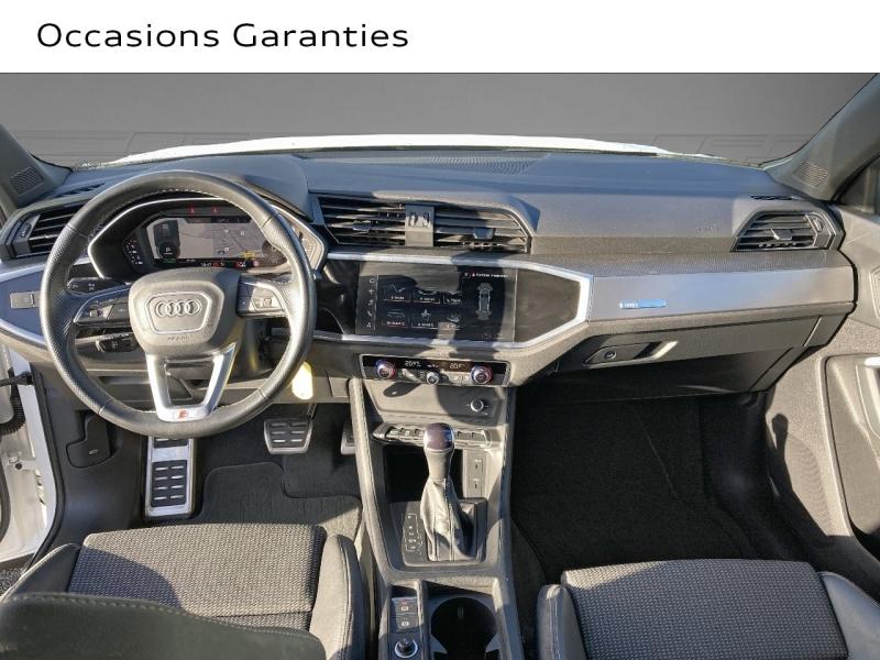Voitures occasions Audi Q3 S line Rivery