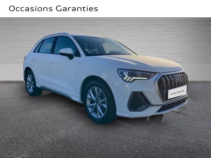 Voitures occasions Audi Q3 S line Rivery